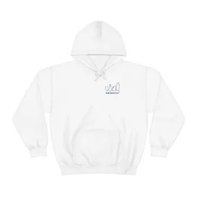 Polar Swim - Relaxed Fit Hoodie