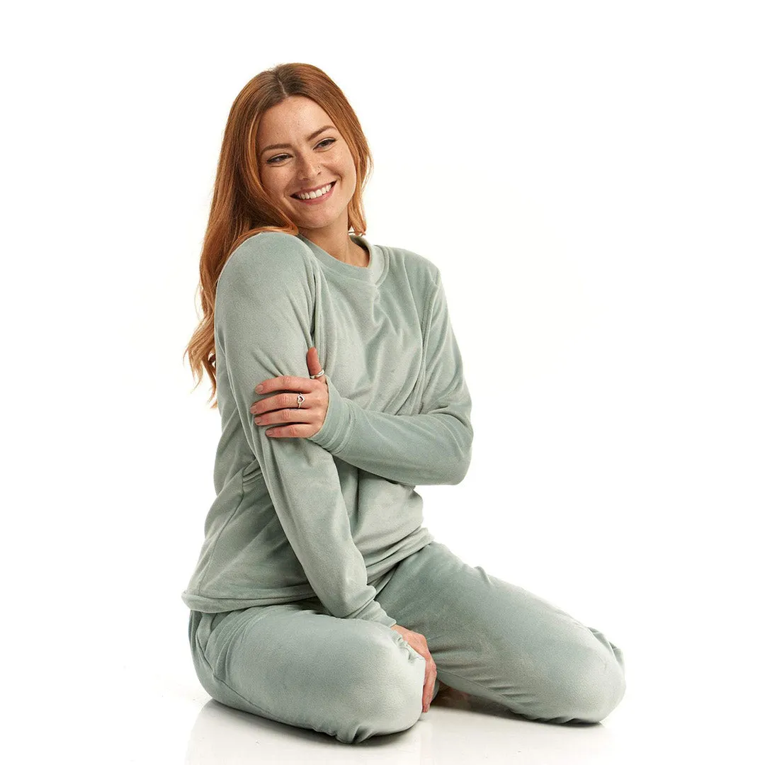 PREVIOUS BATCH-The Nora - Breastfeeding Friendly Mumma Loungewear