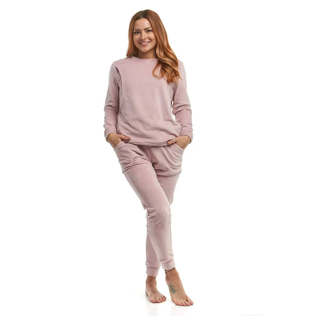 PREVIOUS BATCH-The Nora - Breastfeeding Friendly Mumma Loungewear