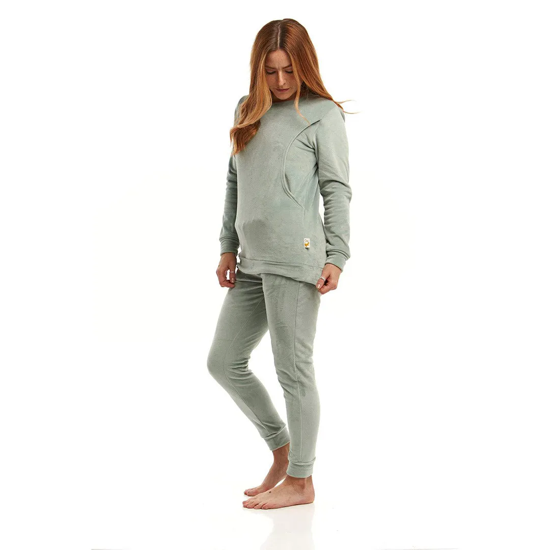 PREVIOUS BATCH-The Nora - Breastfeeding Friendly Mumma Loungewear