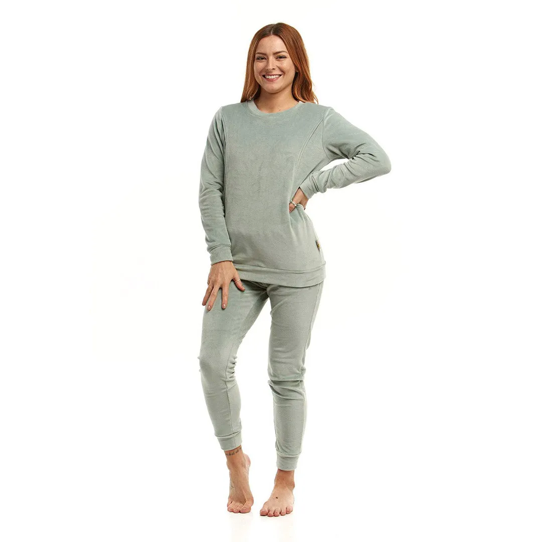 PREVIOUS BATCH-The Nora - Breastfeeding Friendly Mumma Loungewear