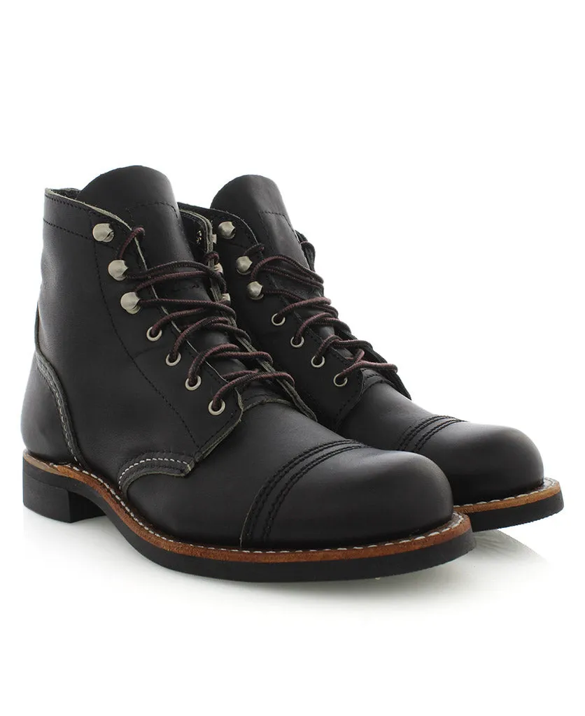 Red Wing Iron Ranger