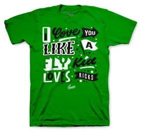 Retro 10 Seattle Love Kicks Shirt