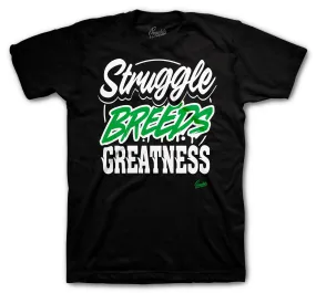 Retro 10 Struggle Breeds Shirt