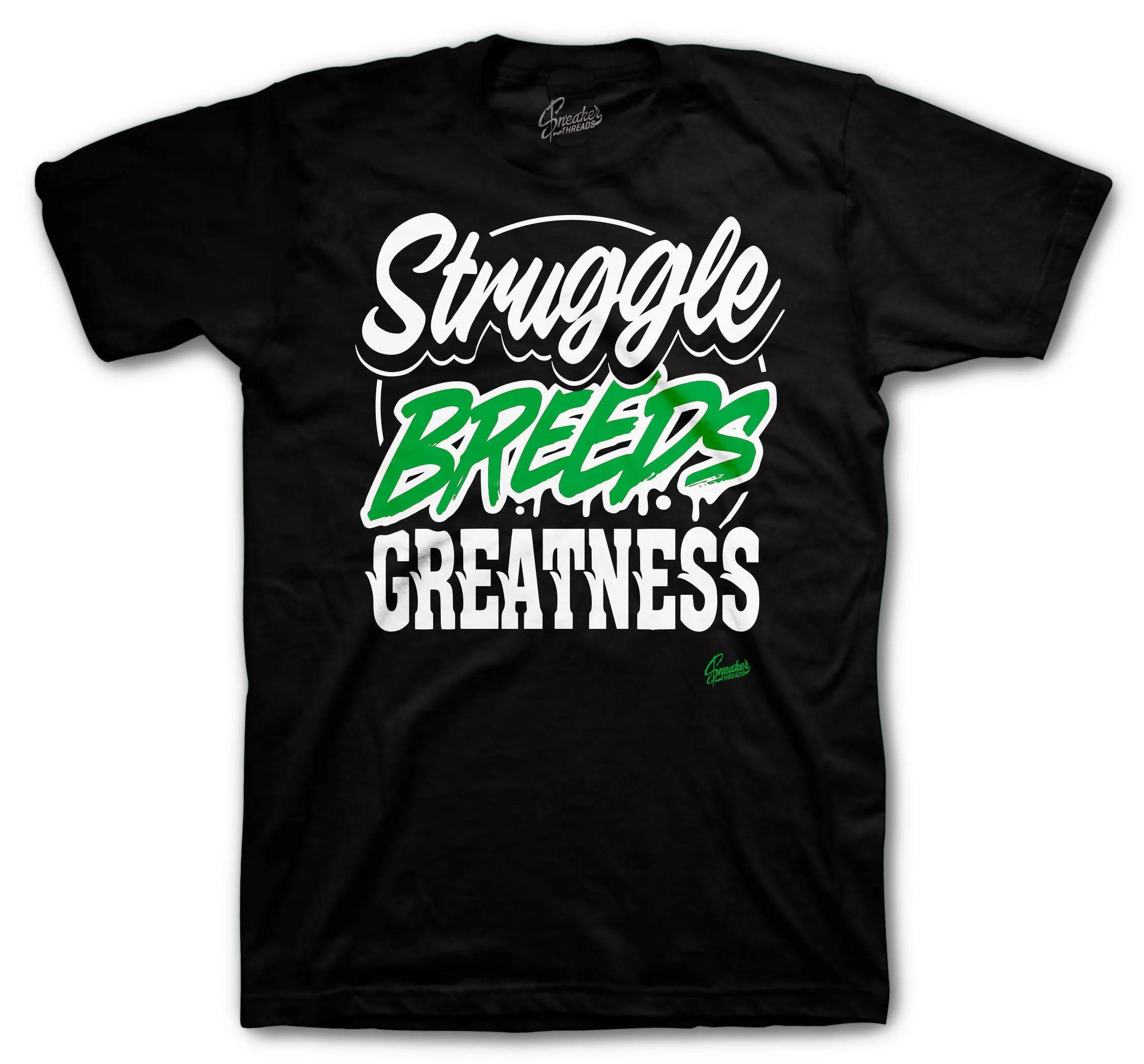 Retro 10 Struggle Breeds Shirt