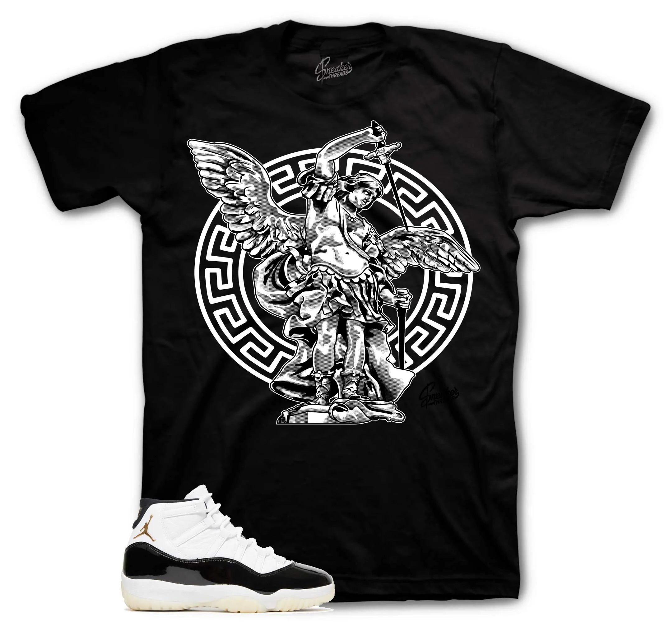 Retro 11 Gratitude Shirt - St. Micheal