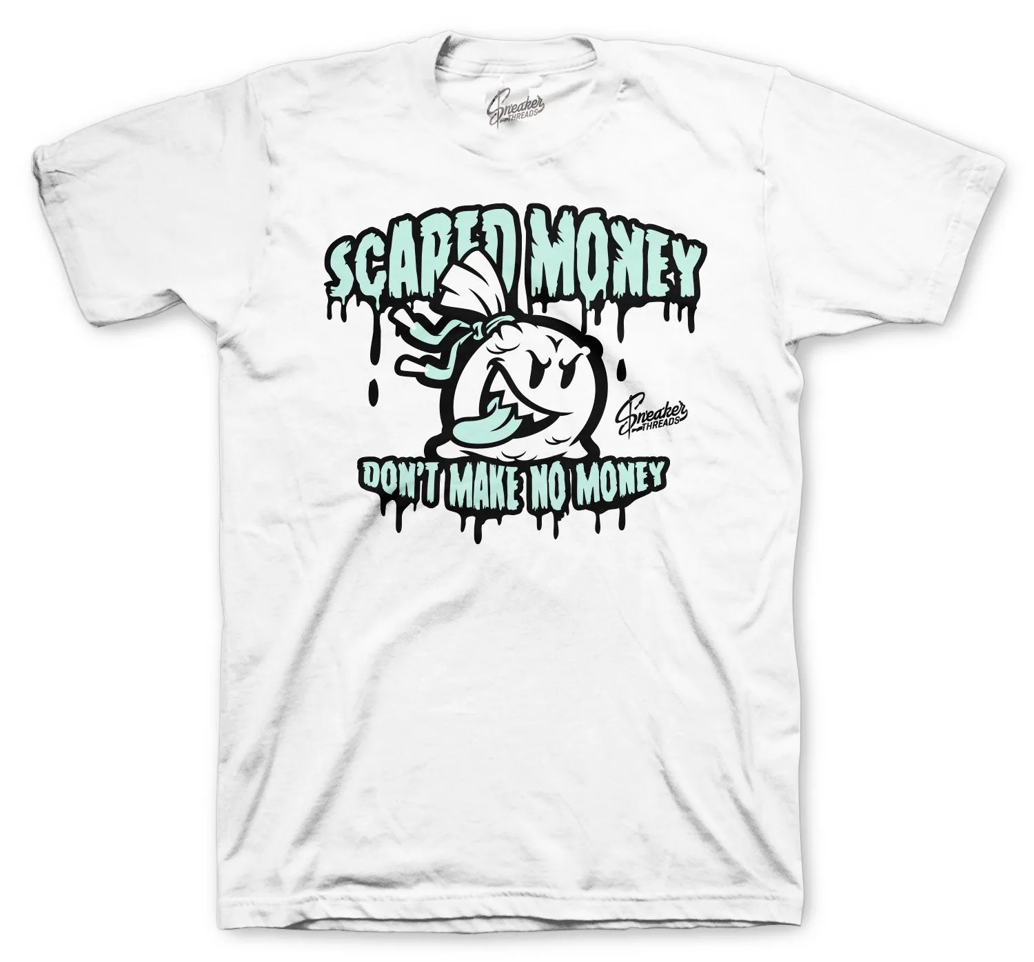 Retro 12 Easter Scared Money Shirt