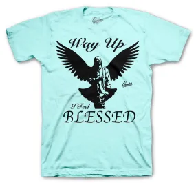 Retro 12 Easter Way Up Shirt