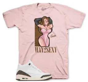 Retro 3 Neapolitan 2 Sexy Shirt