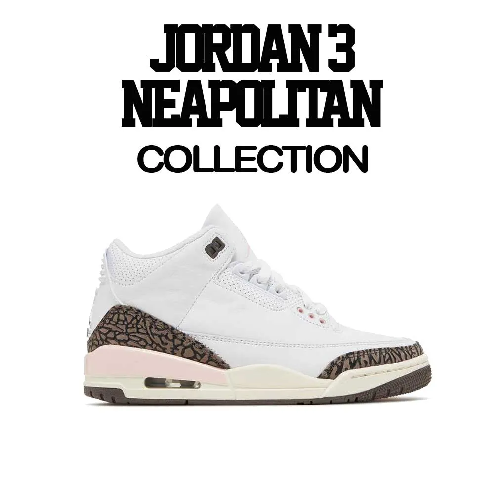 Retro 3 Neapolitan 2 Sexy Shirt