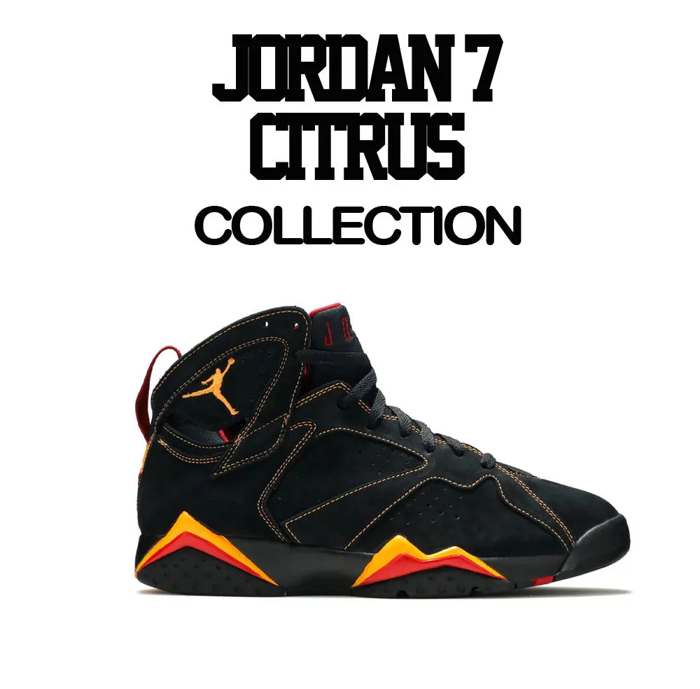 Retro 7 Citrus Clean Pair Shirt