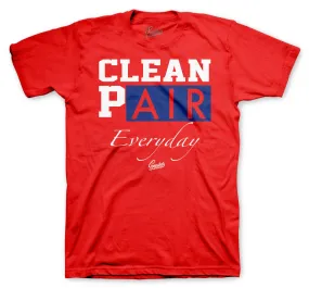 Retro 7 PSG Everyday Shirt