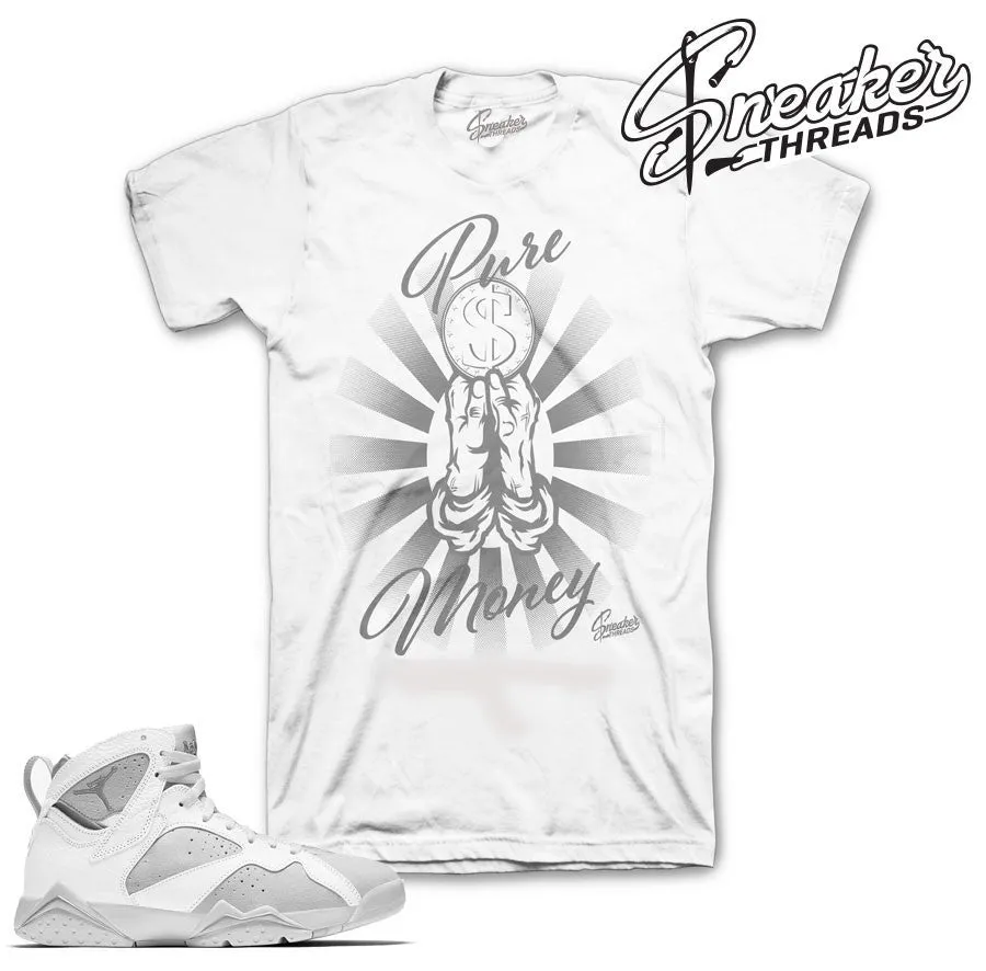 Retro 7 Pure Money Daily Bread Shirt