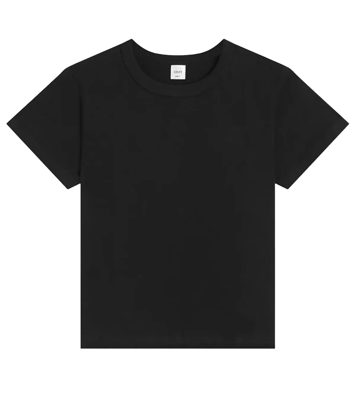 The Margo Tee in Black