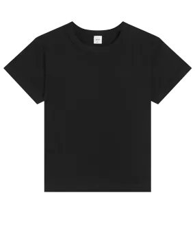 The Margo Tee in Black