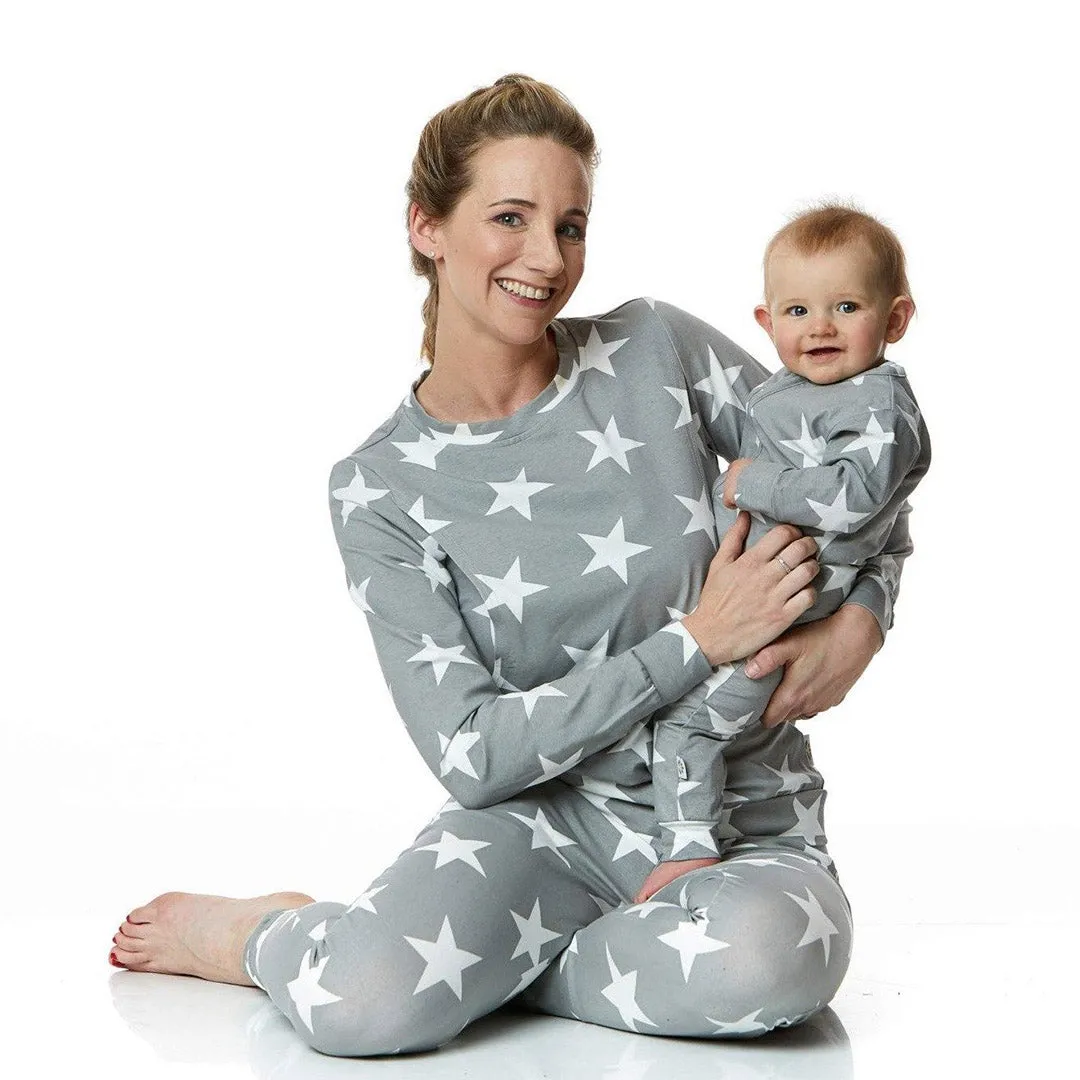 The Nancy Baby/Child Twinning Sleepsuit