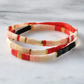 Tile Bracelet Curated Set - VALENTINE SET