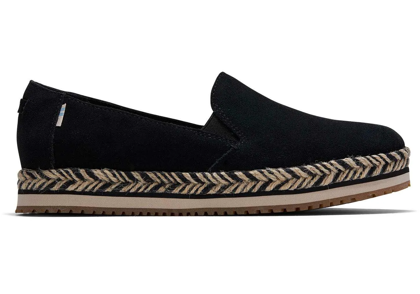 TOMS Palma Women | Black (10015093 )