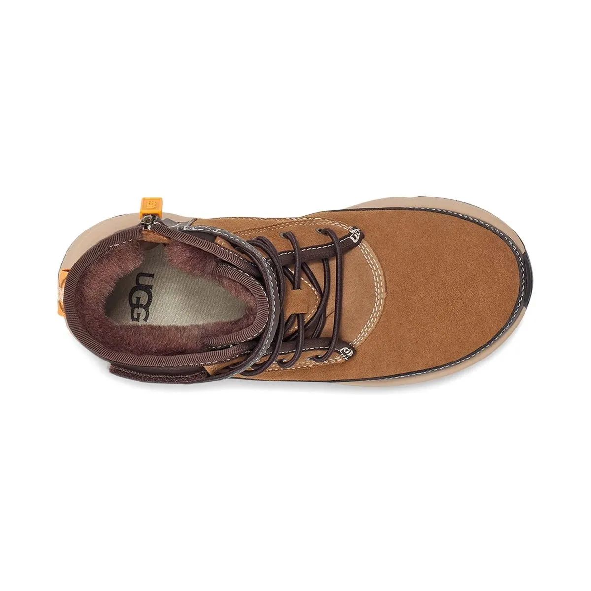 UGG Boy's Arren Chestnut Waterproof