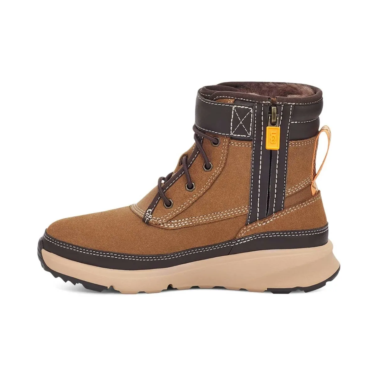 UGG Boy's Arren Chestnut Waterproof