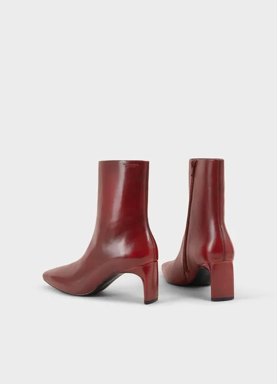 VAGABOND VENDELA BOOT - RED