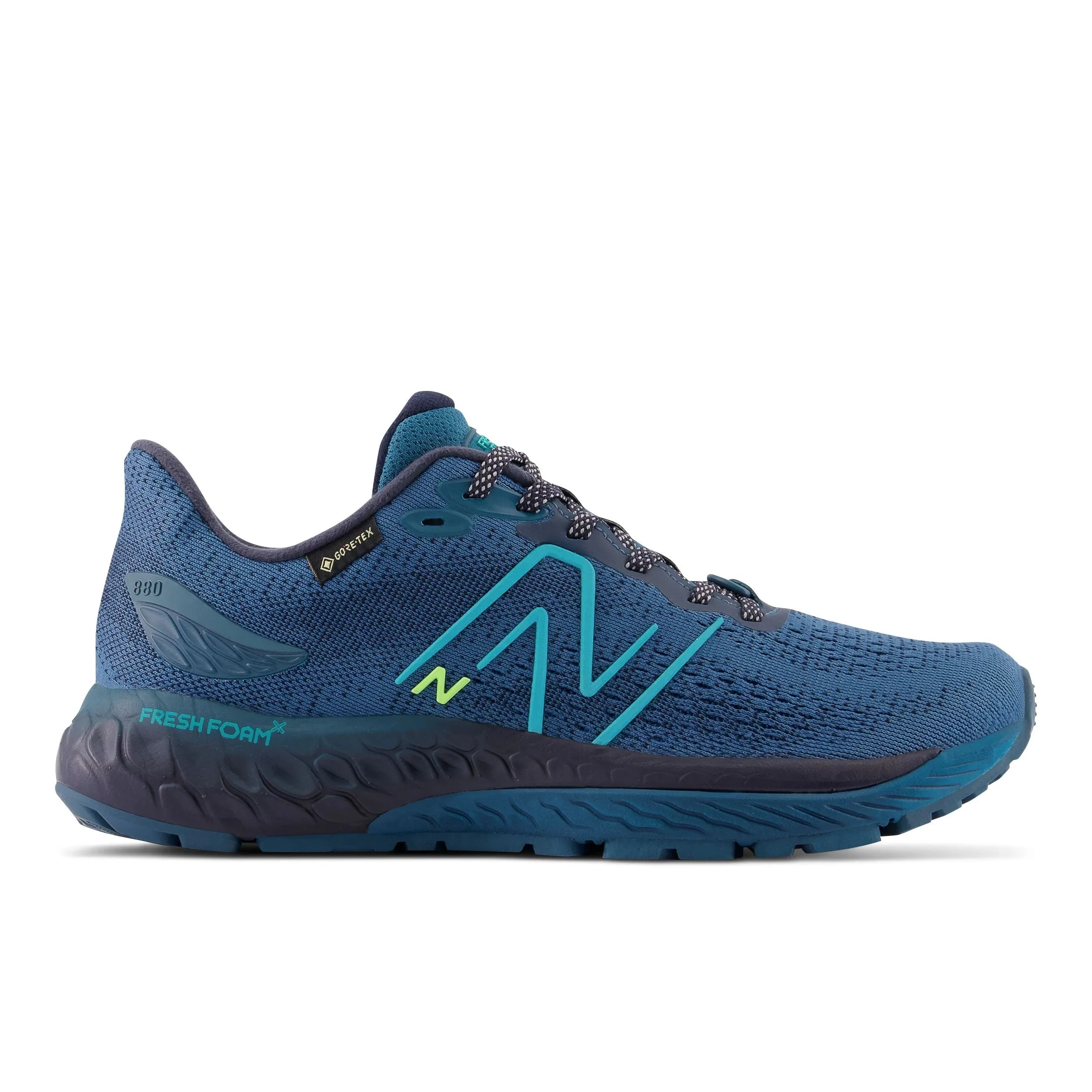 Sure! Here’s an optimized title for the product:

**Womens New Balance 880v12 GTX Running Shoes - Lightweight, Waterproof Performance Footwear for Enhanced Comfort and Stability**

This title includes modifiers that highlight the key features of the product.