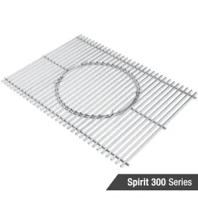 Weber Spirit GBS Stainless Steel Barbecue Grills