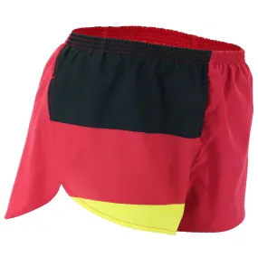 WOMEN'S 1" ELITE SPLIT SHORT- Germany