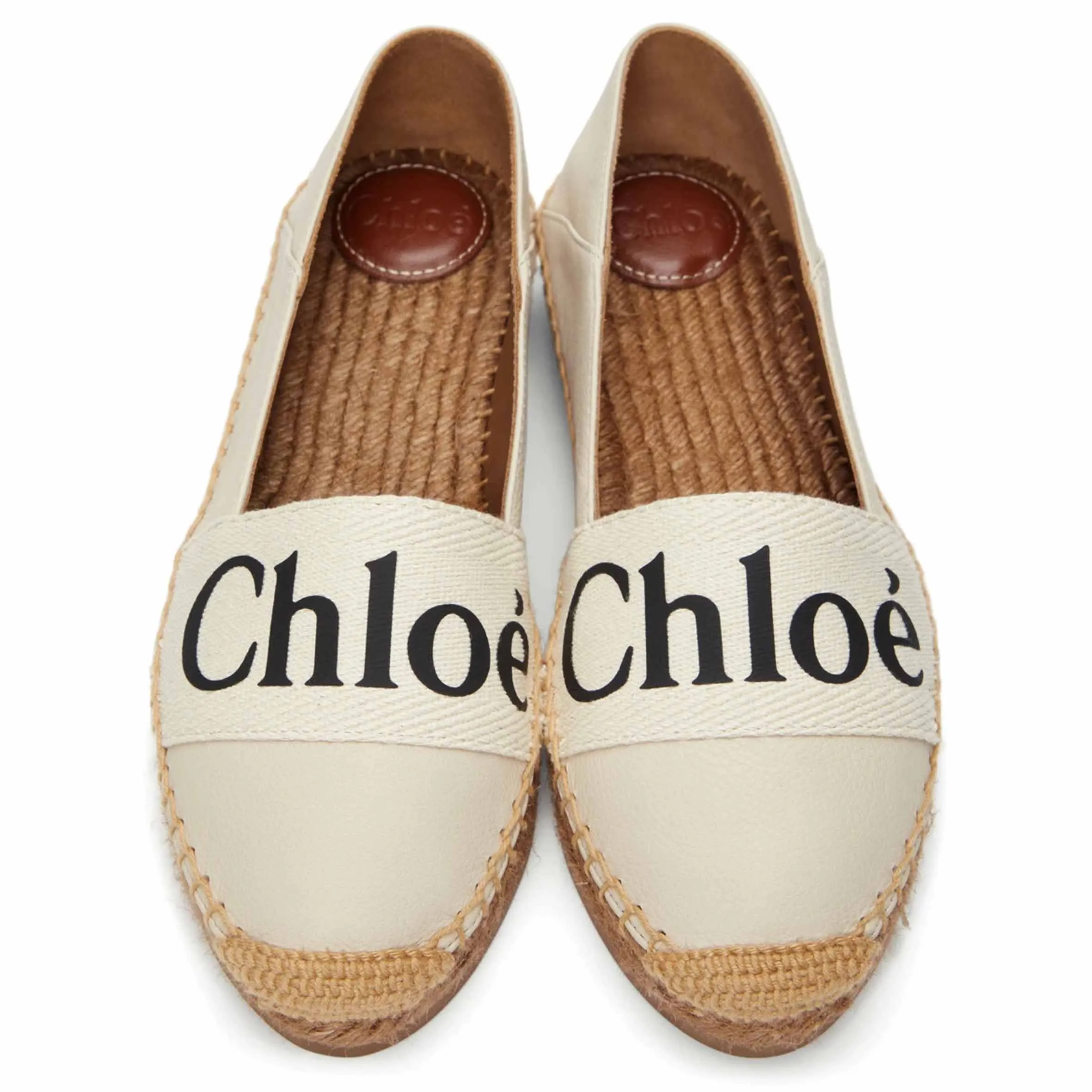 Woody Espadrille, White