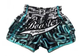 泰拳褲 Muay Thai Shorts: Booster TBT LABYRINT 3